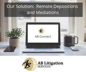 Read more about the article Remote Depositions in Colorado and Nationwide