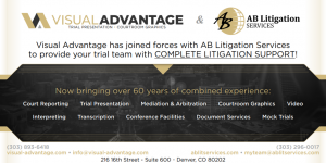Read more about the article Welcome Visual Advantage Trial Presentation and Courtroom Graphics
