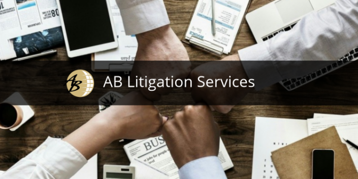 AB Litigation Services in Colorado and Nationwide #1 Litigation