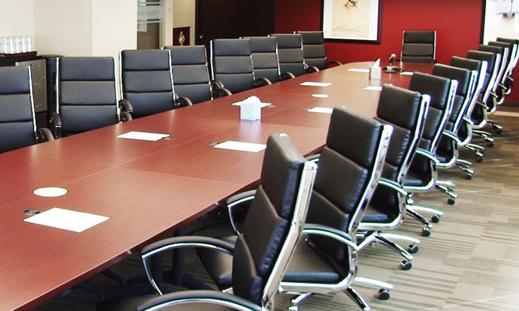 Conference rooms in Denver